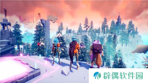 《光明破坏者》将于1月15日开启 Steam抢先体验