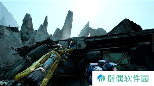 《无主之地4》TGA预告震撼首曝：新密藏猎人、新反派、新星球，疯癫的无主宇宙全面升级！