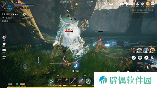 《黑光生存进化》付费删档测试12.17开启，全新的魔幻冒险等你来战！