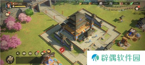 SLG里的又一匹黑马，三国题材策略手游《偃武》惊喜首曝！