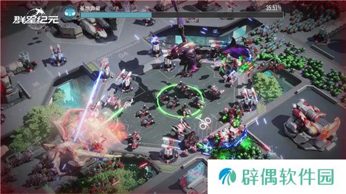 “毒奶”黄旭东降临异星战场？！ 《群星纪元》跃迁测试玩家专访