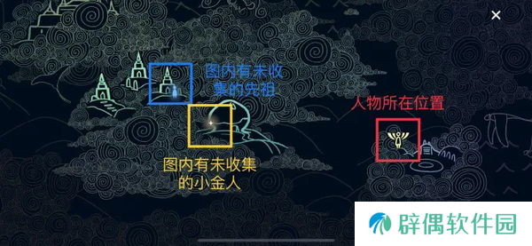 光遇全地图神坛位置一览-光遇最新全地图神坛位置一览