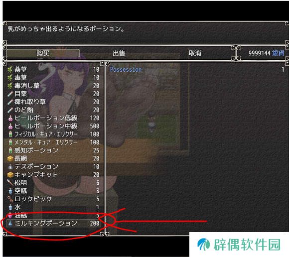 地牢女祭司0.7攻略-地牢女祭司0.7攻略详解