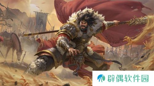 《三国杀OL》新武将「谋」华雄震撼登场！超值折扣等你来拿！