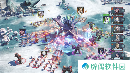 直面虫群!星际科幻题材SLG《群星纪元》今日首曝
