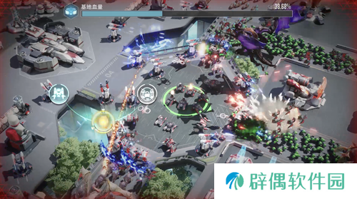 直面虫群!星际科幻题材SLG《群星纪元》今日首曝