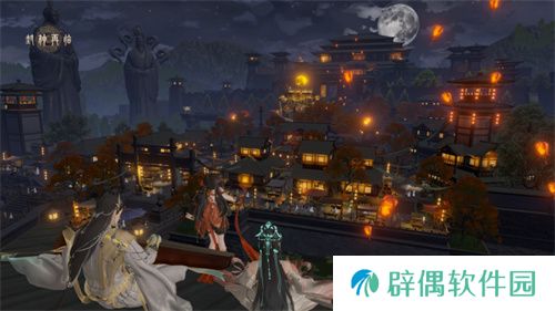 金山正版神话情缘手游《封神再临》“坤灵之测”正式开启！