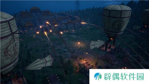 海归沙盒神作 《帝国神话》国服“八王之乱”今日上线