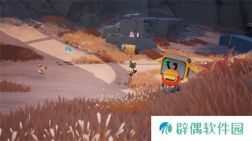 捉宠打枪吃鸡玩法2.0，《远光84》开启PC先行测试