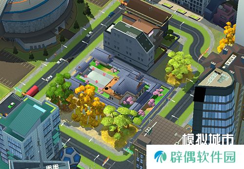 《模拟城市：我是市长》金秋国韵版本全平台推出