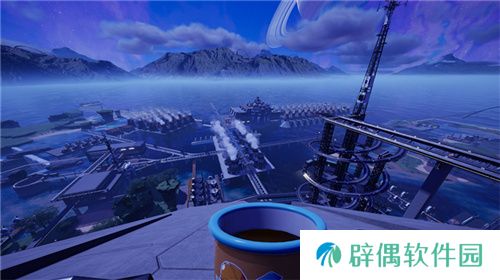 开放世界生存建造游戏《幸福工厂》发布1.0正式版