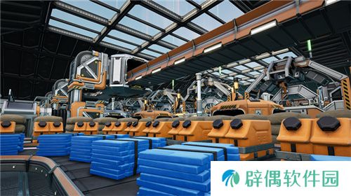 开放世界生存建造游戏《幸福工厂》发布1.0正式版