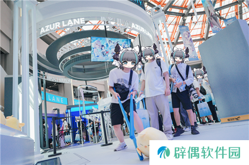 《碧蓝航线》2024港区盛夏清凉节**收官