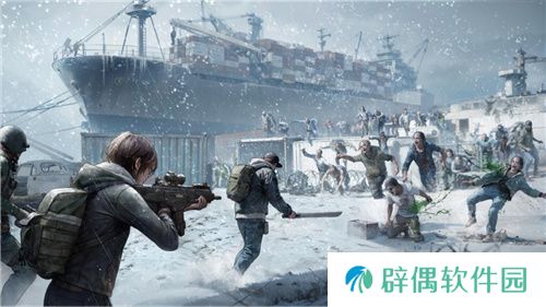 凛冬将至，末日求生，《荒野迷城》S4赛季即将开启