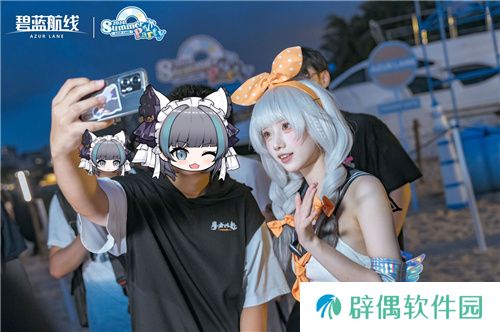 《碧蓝航线》2024港区盛夏清凉节深圳站精彩收官 长沙、上海站蓄势待发