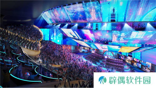 将虚拟游戏世界搬到现实中！启迪亚新城：沙特巨资打造全球顶级游戏娱乐圣地