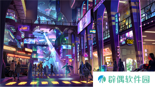 将虚拟游戏世界搬到现实中！启迪亚新城：沙特巨资打造全球顶级游戏娱乐圣地