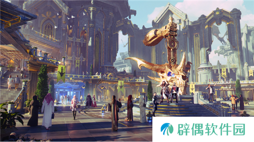 将虚拟游戏世界搬到现实中！启迪亚新城：沙特巨资打造全球顶级游戏娱乐圣地