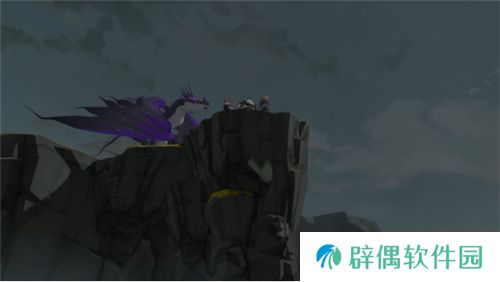 驯龙高手：旅程CG动画Once There Were Dragons正式发布