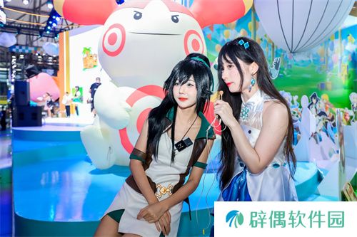 直击现场!《云海之下》在2024ChinaJoy的“开摆之路”竟遭遇拦路虎
