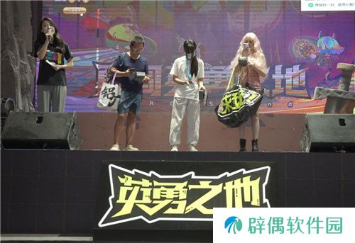 英勇之地2024ChinaJoy首秀！巨有料，大不同，手游首启DEMO试玩