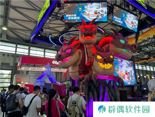 英勇之地2024ChinaJoy首秀！巨有料，大不同，手游首启DEMO试玩