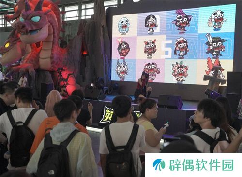 英勇之地2024ChinaJoy首秀！巨有料，大不同，手游首启DEMO试玩