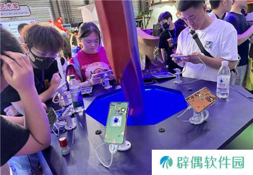 英勇之地2024ChinaJoy首秀！巨有料，大不同，手游首启DEMO试玩