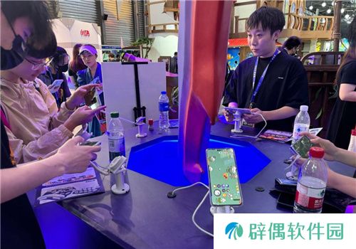 英勇之地2024ChinaJoy首秀！巨有料，大不同，手游首启DEMO试玩