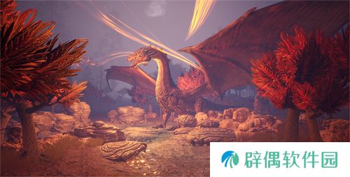 《黑光生存进化》公测定档3月25日，魔幻版方舟即刻启航！