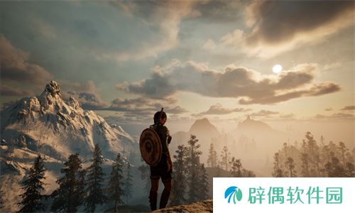 《黑光生存进化》公测定档3月25日，魔幻版方舟即刻启航！