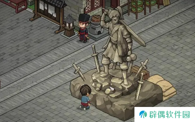大侠立志传琅琊剑阁攻略 大侠立志传琅琊剑阁全流程一览