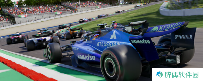 《F1 2025》游戏下载网址介绍