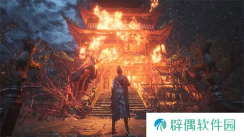 【游·见】专访灵泽科技：在 “历史幻域” 与 “游戏新境” 的交织中，凭创意播种东方文化游戏梦