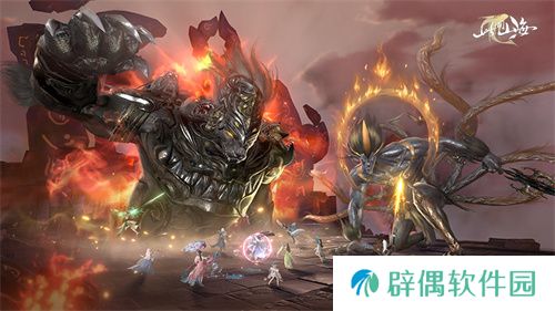 《此间山海》二测今日开服！沉浸式东方幻想世界如何引爆玩家圈？