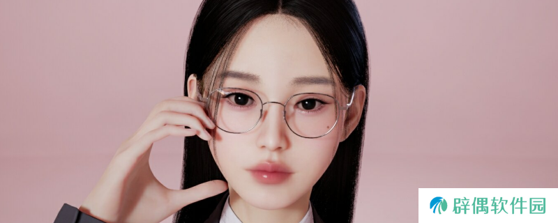 《inZOI》张元英学院风捏脸分享