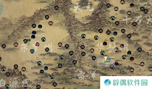 鬼谷八荒永宁州地图怎么玩 鬼谷八荒手游永宁州地图攻略