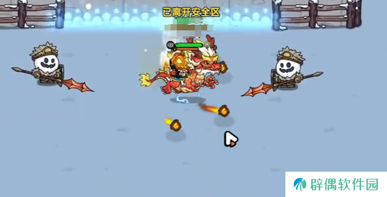 英勇之地千峰雪原怎么刷 英勇之地手游千峰雪原通关教程