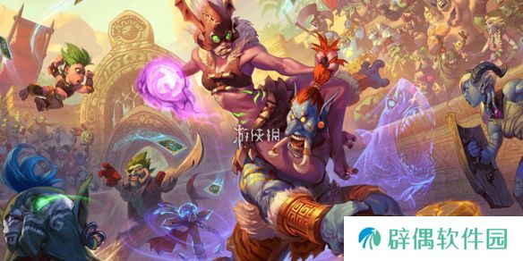 炉石传说2月19日更新公告-漫游翡翠梦境拓展包上新
