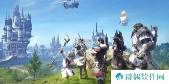 ff14手游夺心小魔宠物怎么获得-最终幻想14水晶世界夺心小魔宠物获取方法