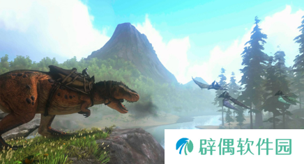 方舟终极移动版存档方法 方舟生存进化手游怎么存档