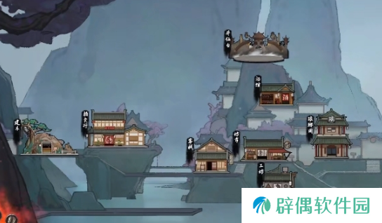 鬼谷八荒鱼纹瓶在哪 鬼谷八荒手游鱼纹瓶位置一览