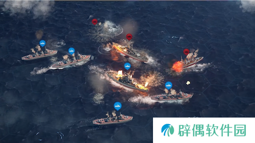 《世界启元》S4怒海狂涛来袭！天空海洋皆为战场！