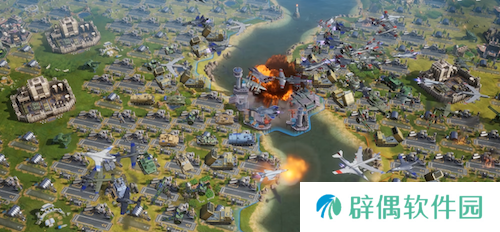《世界启元》S4怒海狂涛来袭！天空海洋皆为战场！