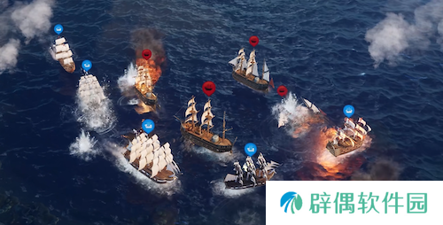 《世界启元》S4怒海狂涛来袭！天空海洋皆为战场！