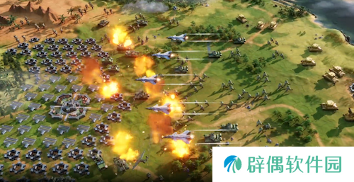 《世界启元》S4怒海狂涛来袭！天空海洋皆为战场！