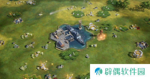 《世界启元》S4怒海狂涛来袭！天空海洋皆为战场！