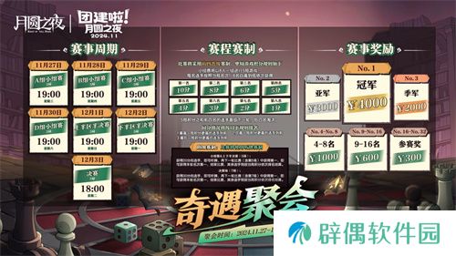 《月圆之夜》七日团建S5奇遇之战，三十二名主播月圆重聚