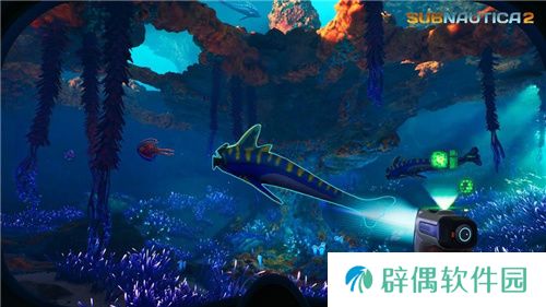 Unknown Worlds公开《Subnautica 2》最新信息