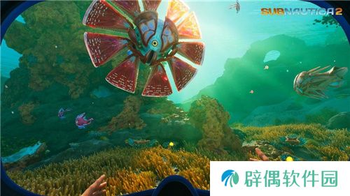 Unknown Worlds公开《Subnautica 2》最新信息
